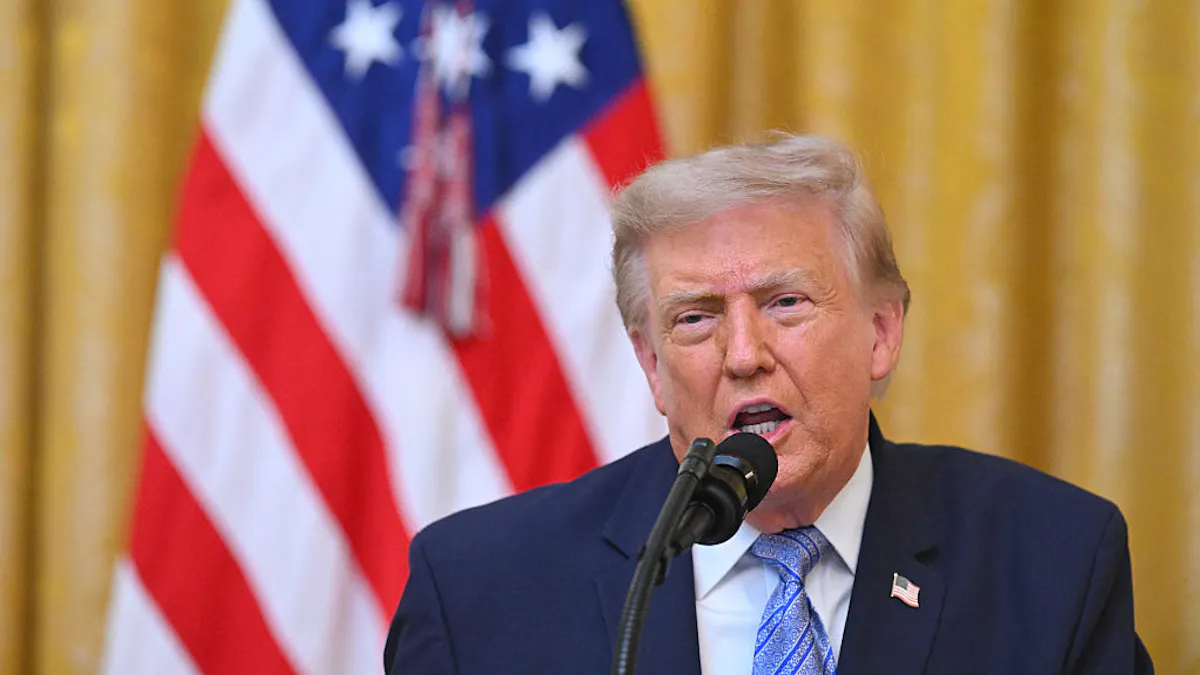 Trump Accuses China Of Meddling In 2020 Election