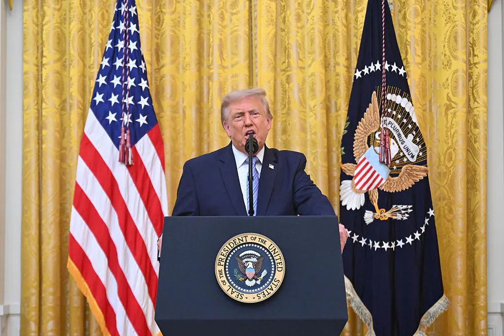 Trump Accuses China Of Meddling In 2020 Election