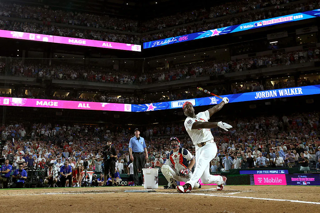 Cardinals Slugger Storms Back To Win His First Ever MLB Home Run Derby