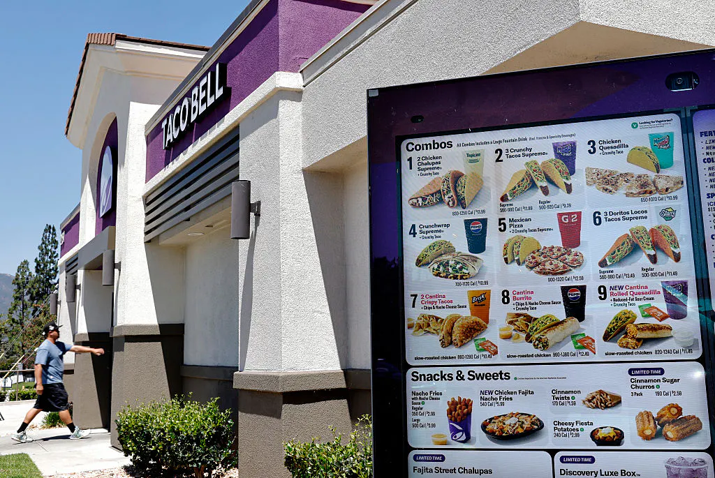 The Parasite Blamed On Taco Bell Lettuce? Not So Fast