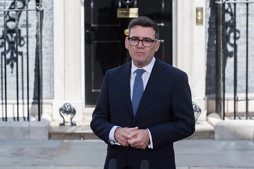 World Eyes Rise Of Socialism As New U.K. Prime Minister Takes Power