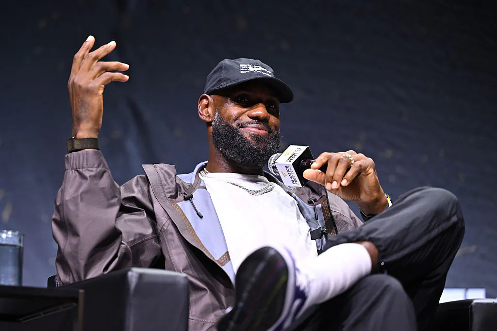 LeBron James Makes Decision On Where He’ll Play His 24th Season
