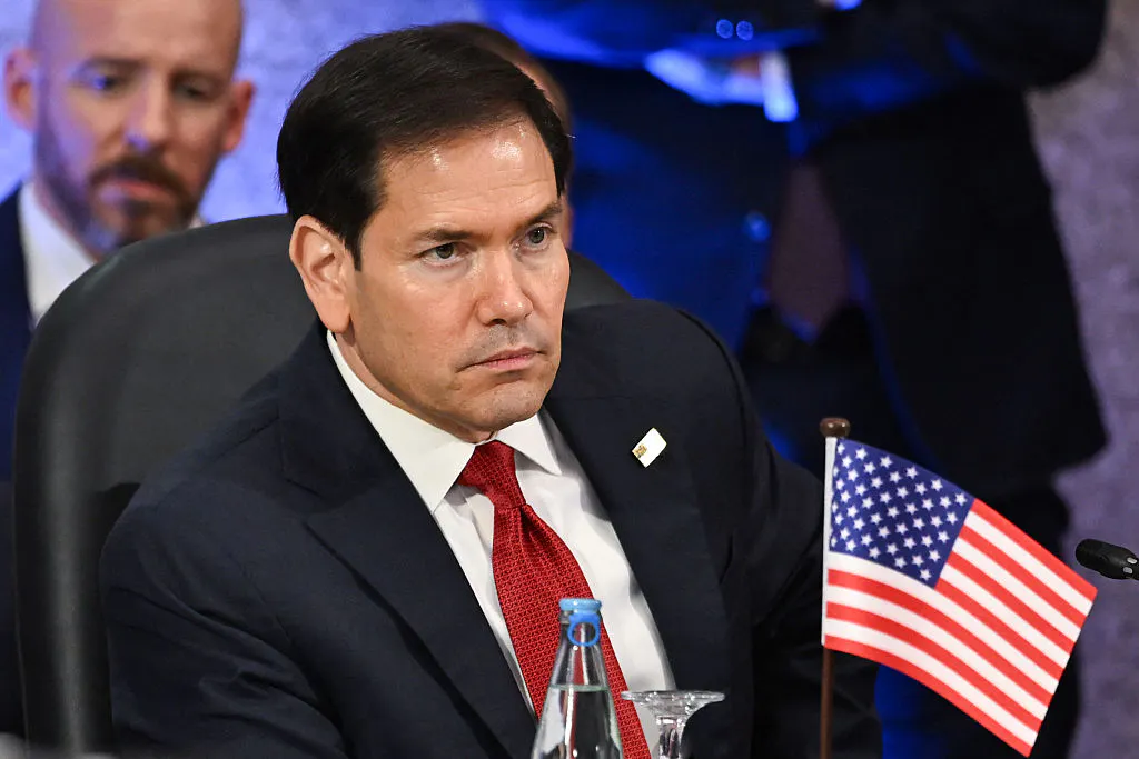 Rubio Lays Down ‘Trump’s Law’ In 5 Words When Asked About Iran
