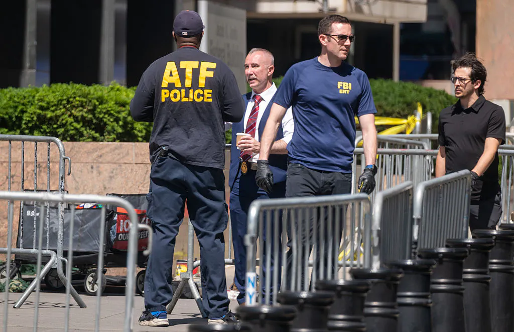 Suspect In NYC Explosion Outside ICE Office ID’d As Anti-ICE ‘Extremist’