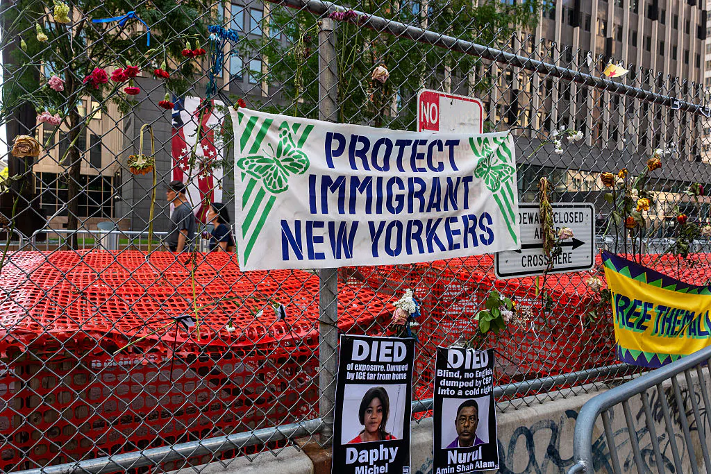 The Terrorist Meldown Over ICE Is An Extension Of Mamdani’s Mentality