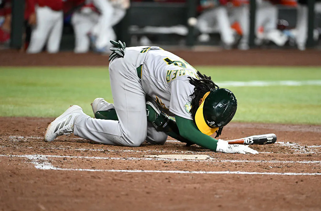 The Hardest-Hit Ball Of The Night Wasn’t Put In Play