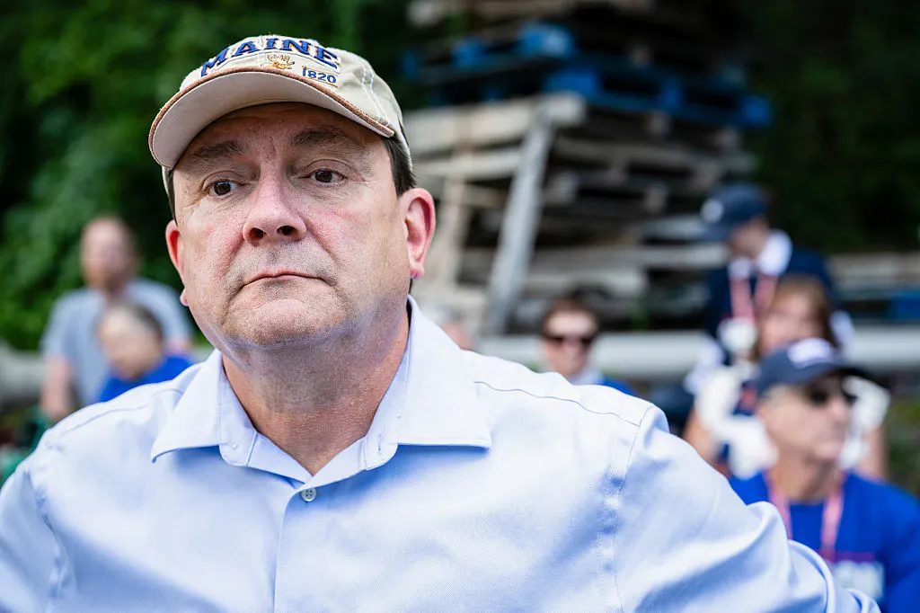 Democrat Party Bosses Crown New Nominee To Replace Graham Platner