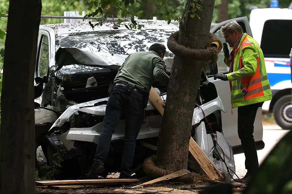 ‘A Car Plowed’? NYT Shredded For Sanitizing Muslim Terrorist Attack