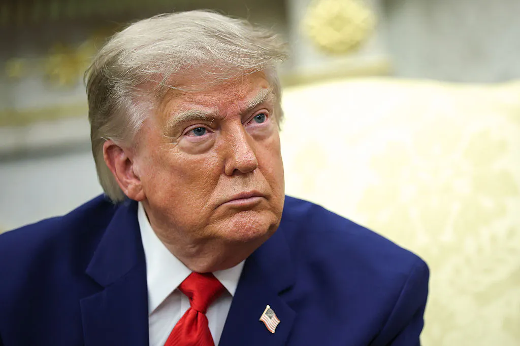 Trump Vows To ‘Beat The F*cking Sh*t Out Of’ Iran After Its Sneak Attack On U.S. Troops