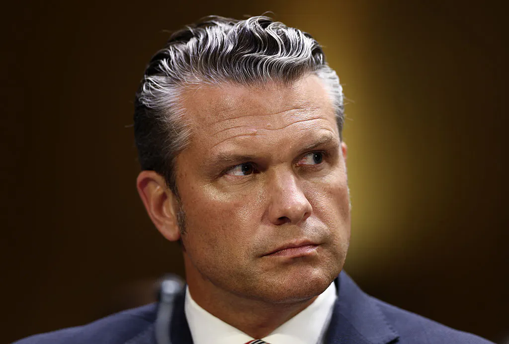 Pete Hegseth Forces Dems To Answer One Simple Iran Question