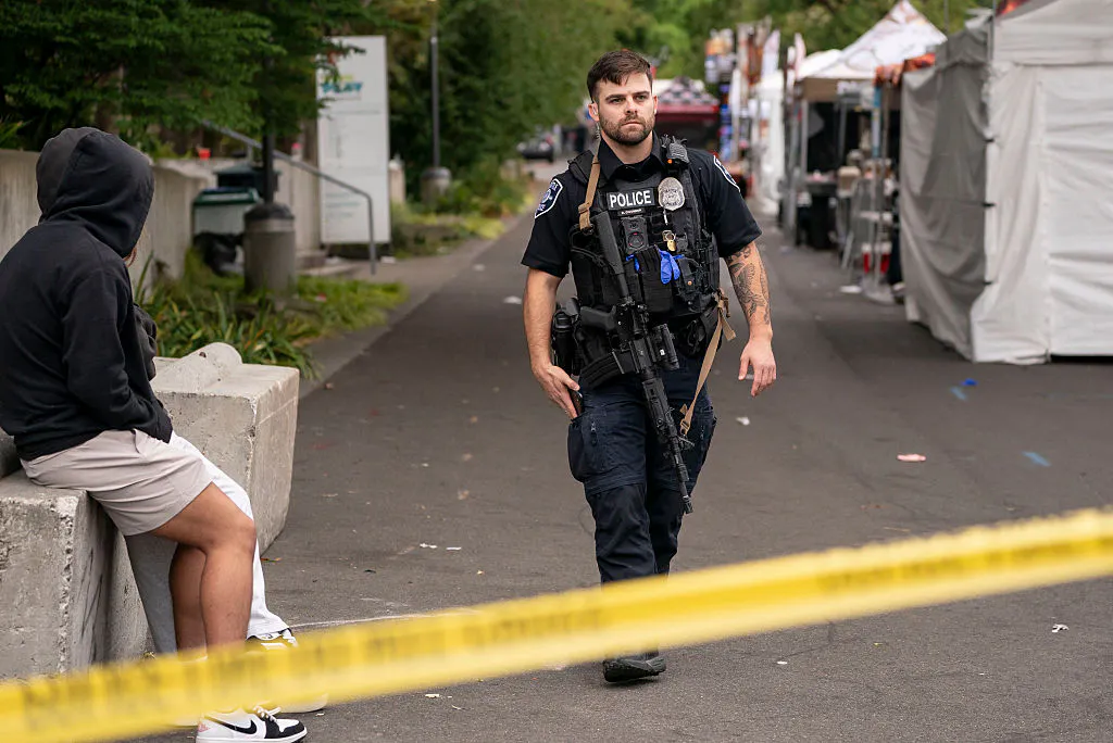 Police Identify Teens As Suspects Behind Deadly Shooting At Family-Friendly Festival