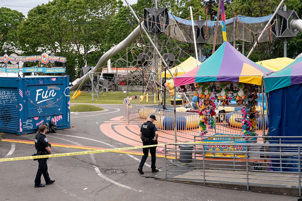 Family-Friendly Festival Turns Into Horrific Nightmare As Gunmen Open Fire