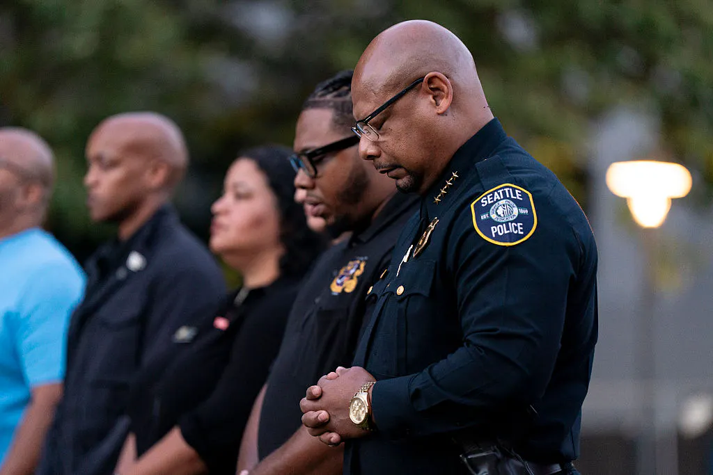 Seattle Police Chief Out As City Officials Face Backlash Over Mass Shooting Response