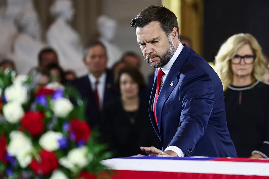 JD Vance Eulogizes Lindsey Graham: ‘A True American Original’