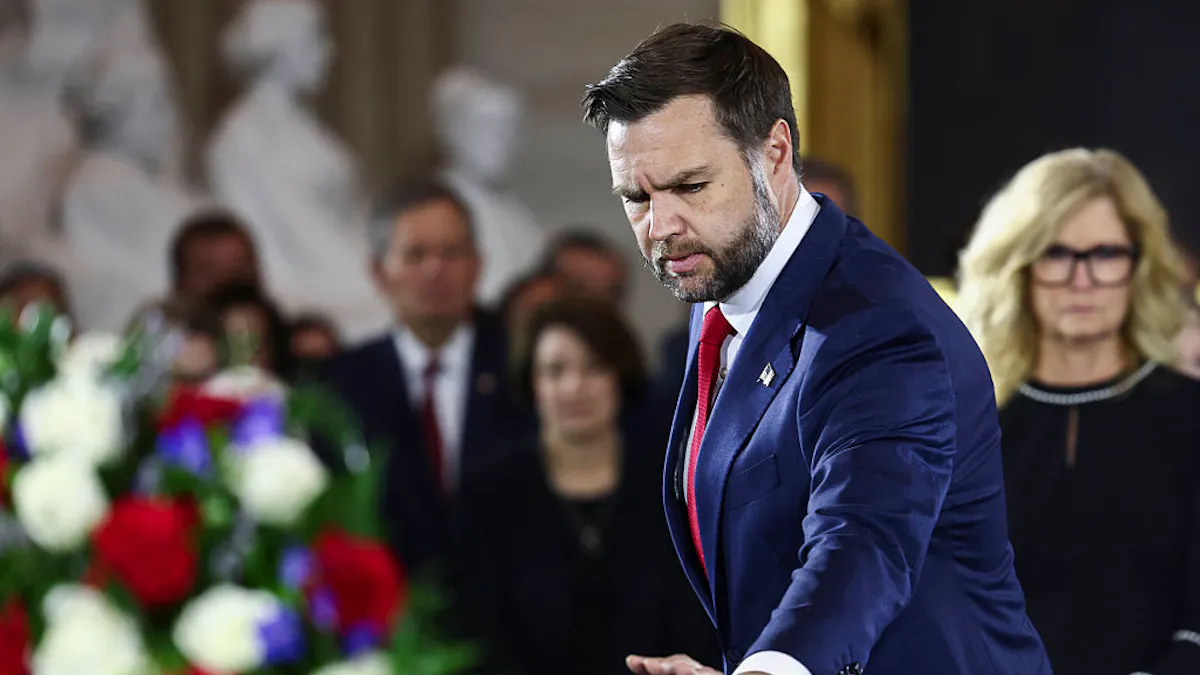 JD Vance Eulogizes Lindsey Graham: ‘A True American Original’