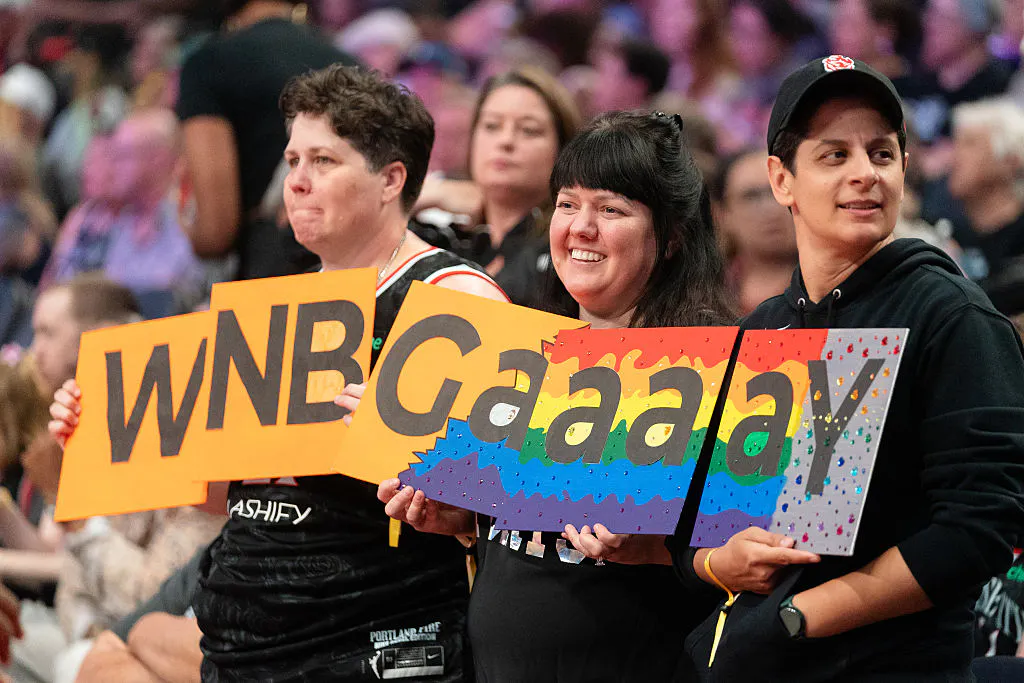 They Came For Caitlin Clark – Will The WNBA Destroy Sophie Cunningham Next?