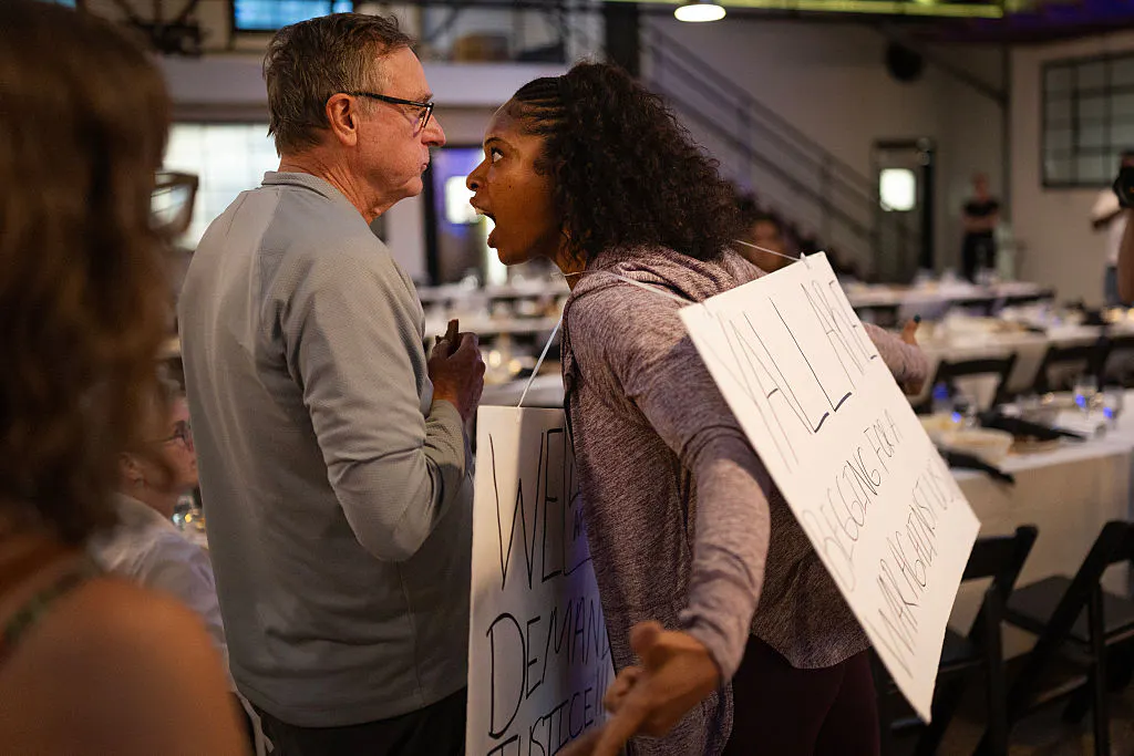 City Helps Leftist Agitators Secure ‘Lawless Zone’