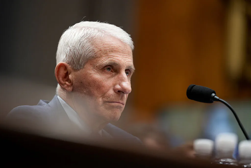 Dr. Fauci Betrayed My Profession And The American People