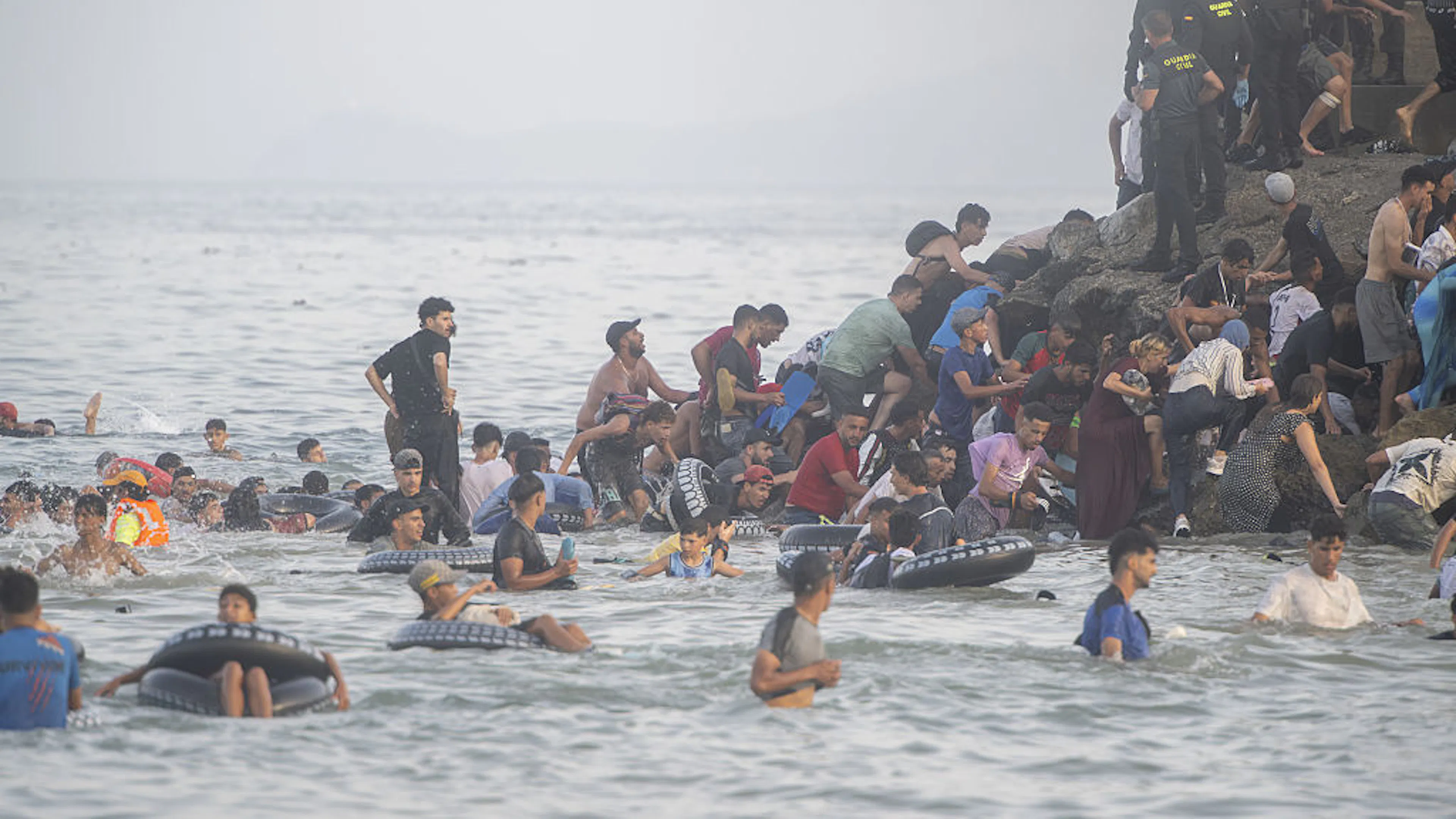 Trump Admin Slams Spain’s Mass Migration Policies After Deadly Migrant Invasion