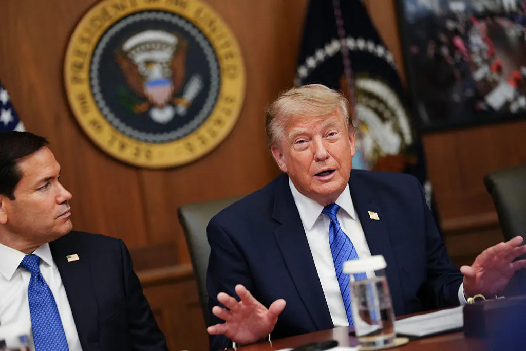 TRUMP: Migrant Invasion Of Spanish Territory Will Be A Midterm Talking Point