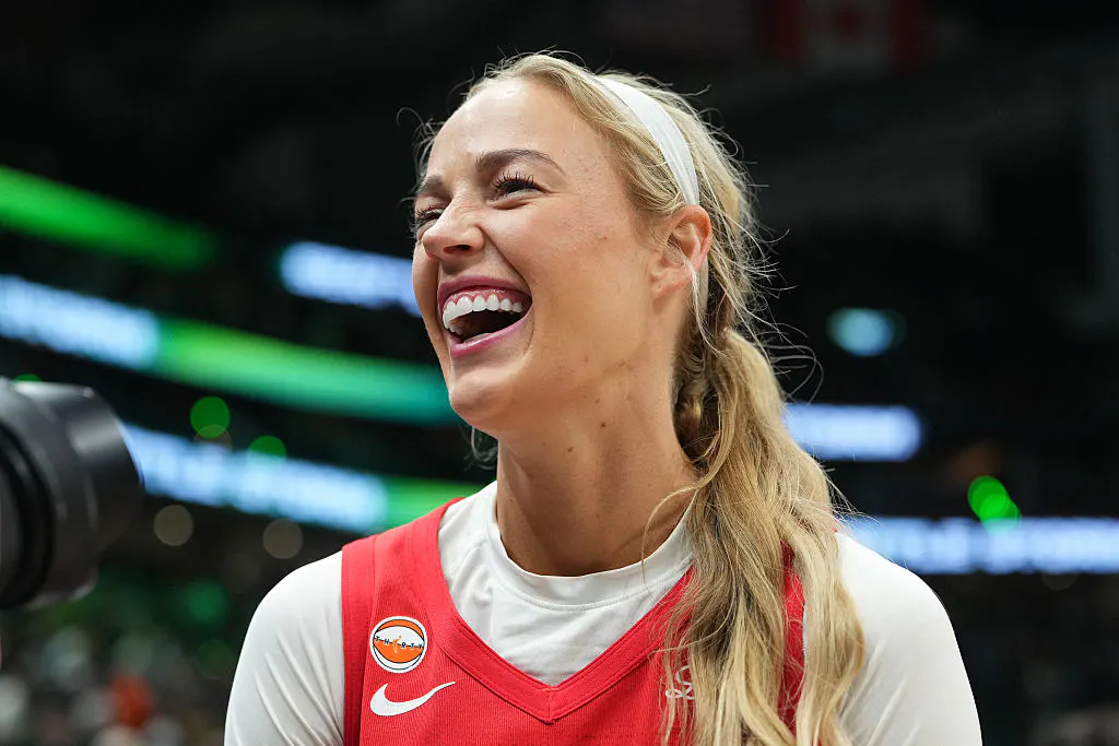 Sophie Cunningham Rips WNBA Team Co-Owner For Harassing Teen Girls With XX-XY Shirts