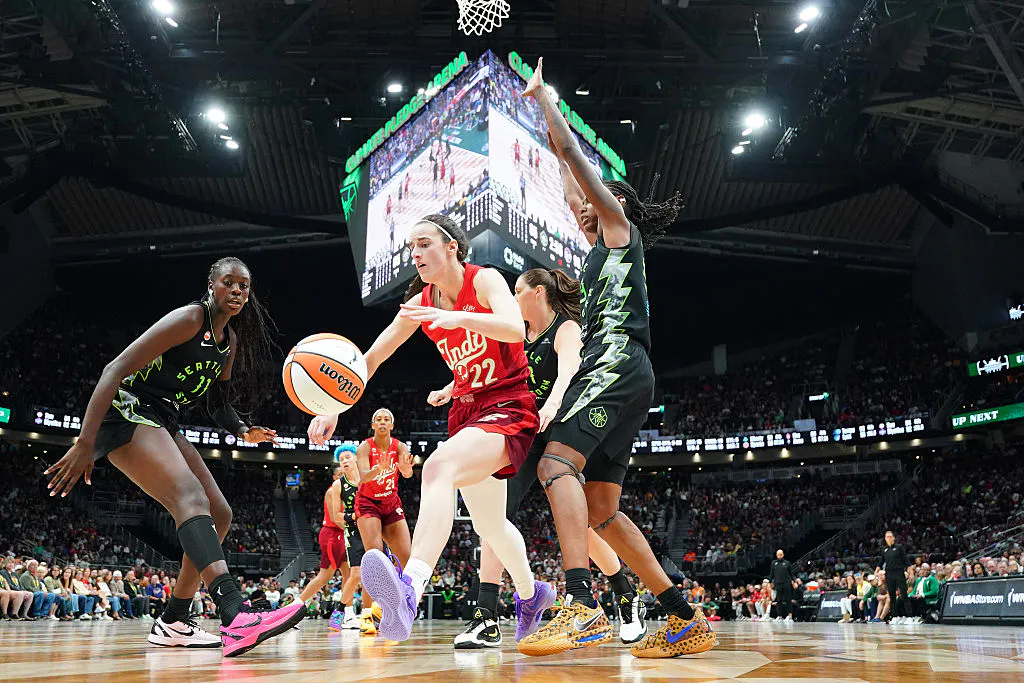 WNBA Co-Owner Accused Of Cursing Out Teen Girls Over XX-XY Shirts