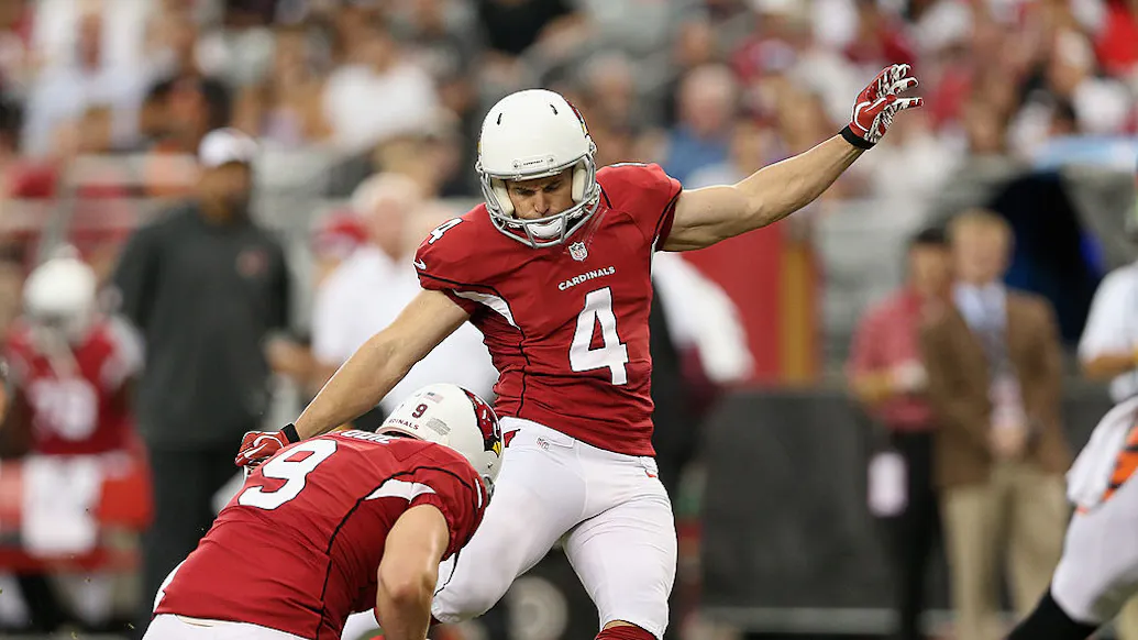 Former NFL Kicker Backed By Trump Wins GOP Primary
