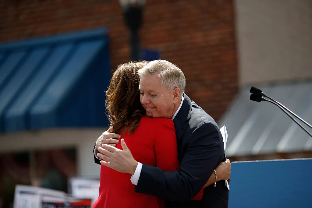Trump Recommends Replacement For Lindsey Graham