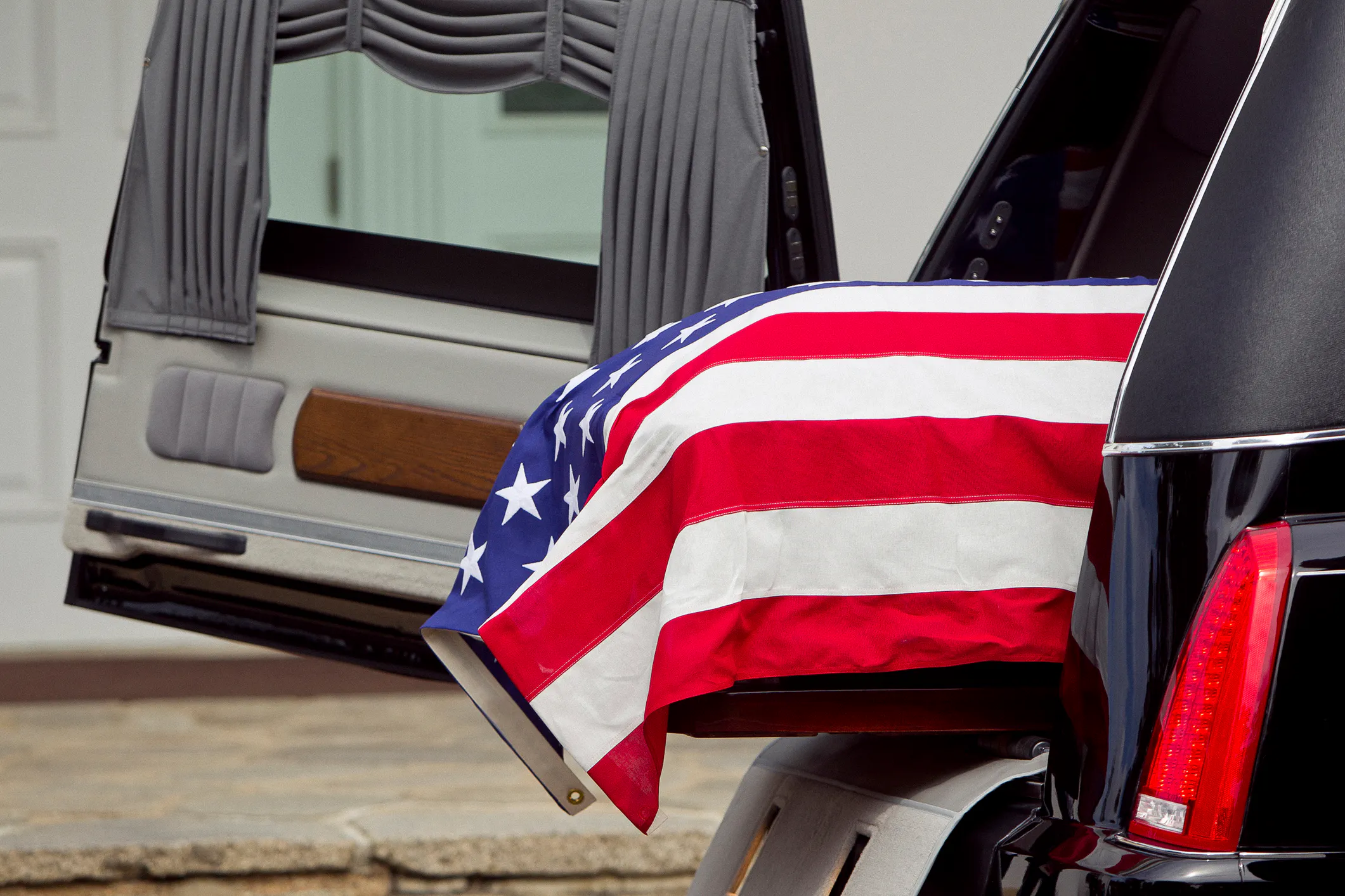 Two American Heroes Killed In Iran Attack Identified