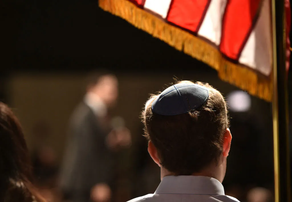 Jewish Values Are American Values