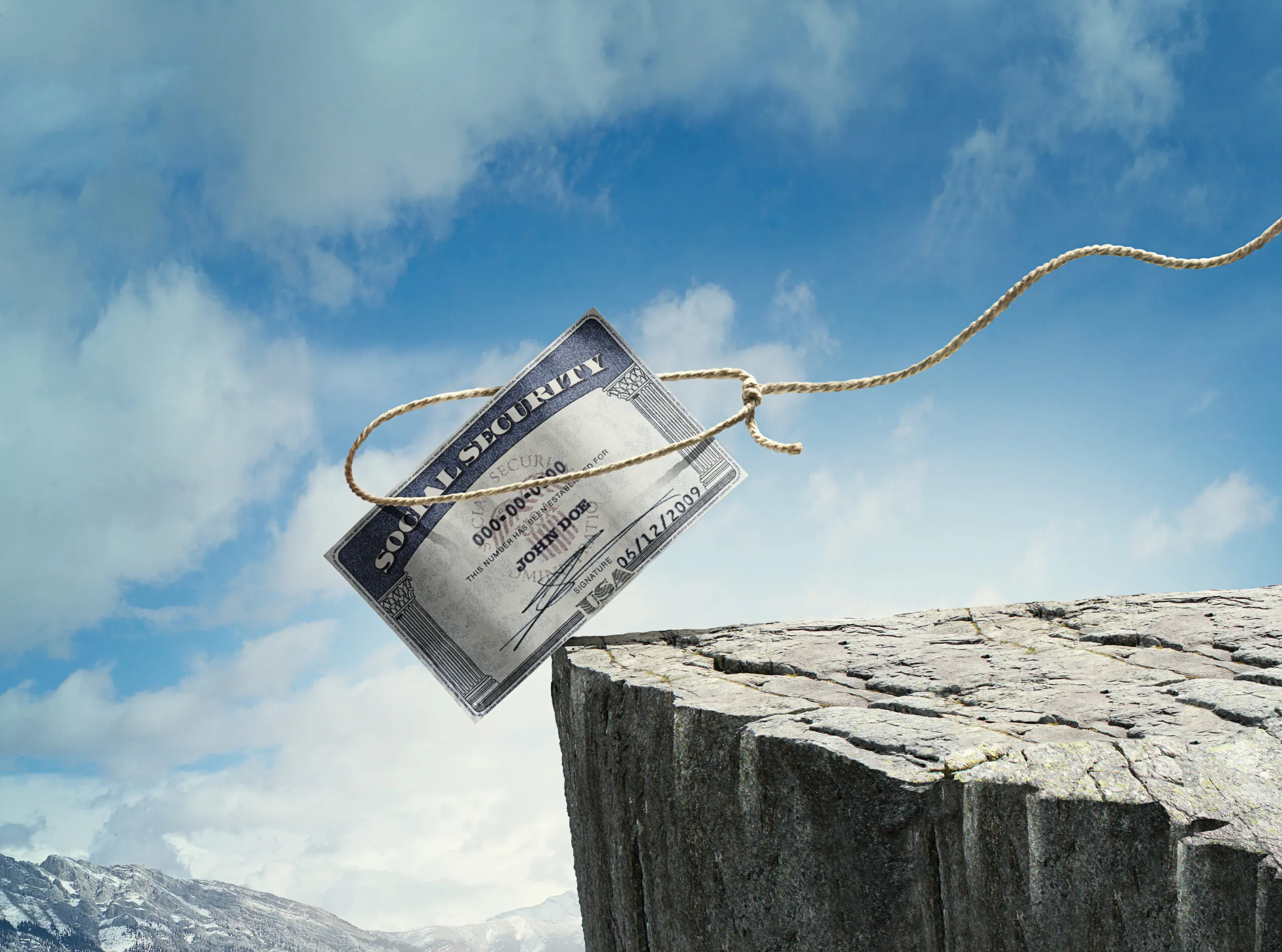 Finance Guru Rips Viral Social Security Trend