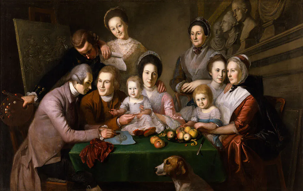 The Lesson Colonial America Can Teach Modern Families
