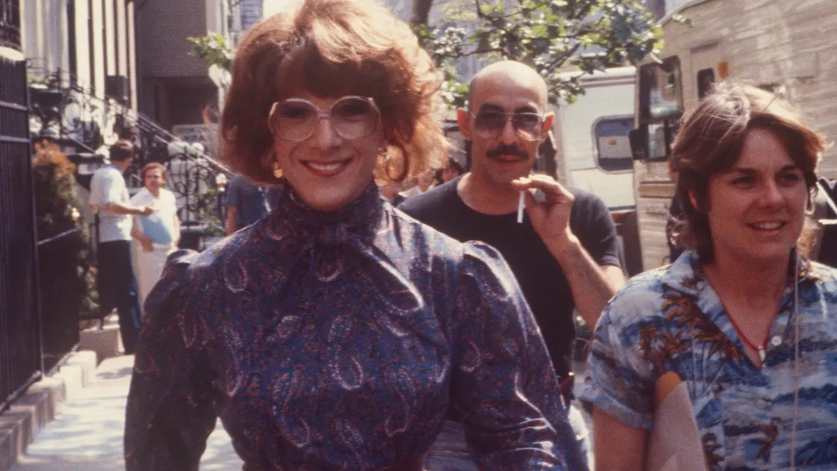 What A 1982 Comedy Teaches Us About Men And Women