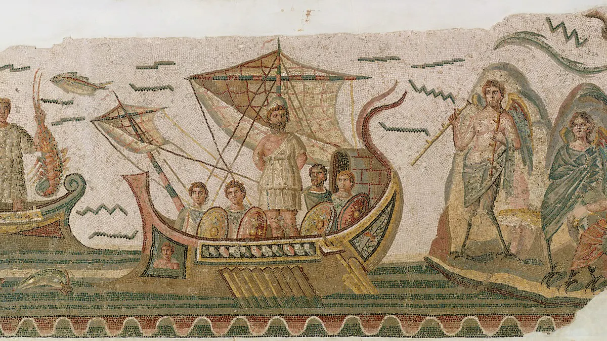 How Homer’s ‘Odyssey’ Explains the American Soul