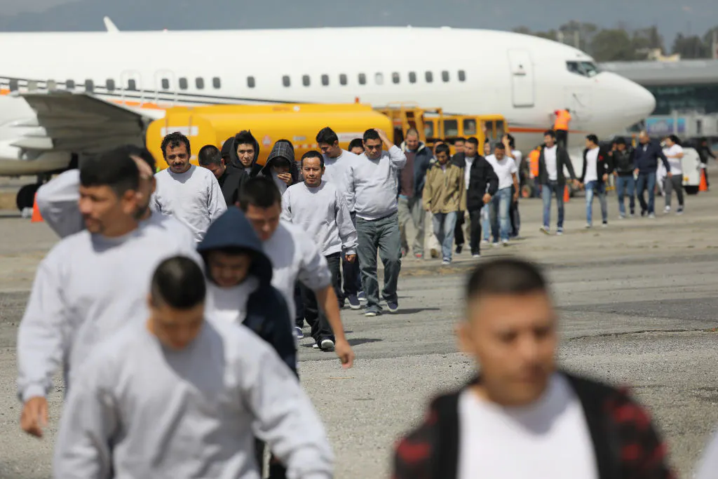 White House Renews Pressure On ICE To Turbocharge Arrests