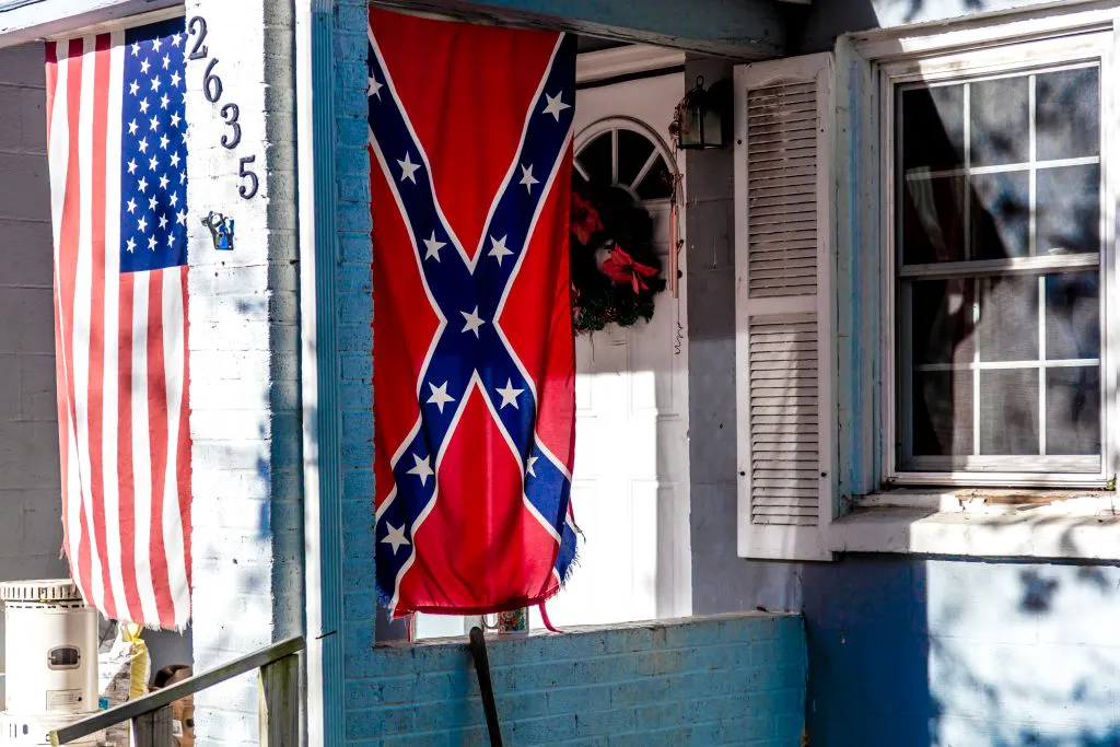 There’s Only One Flag Real Patriots Should Fly