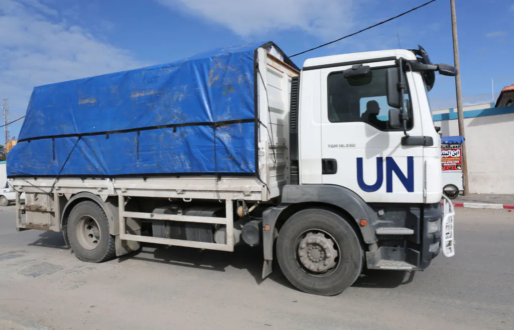 U.N. Agencies Continue Obstructing U.S. Investigation Into Gaza Aid, Hamas Ties