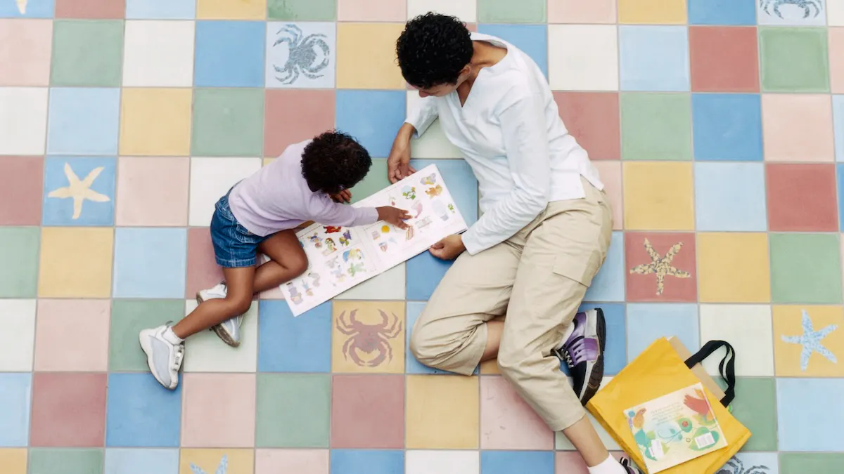 This One Family Habit Could Save Reading