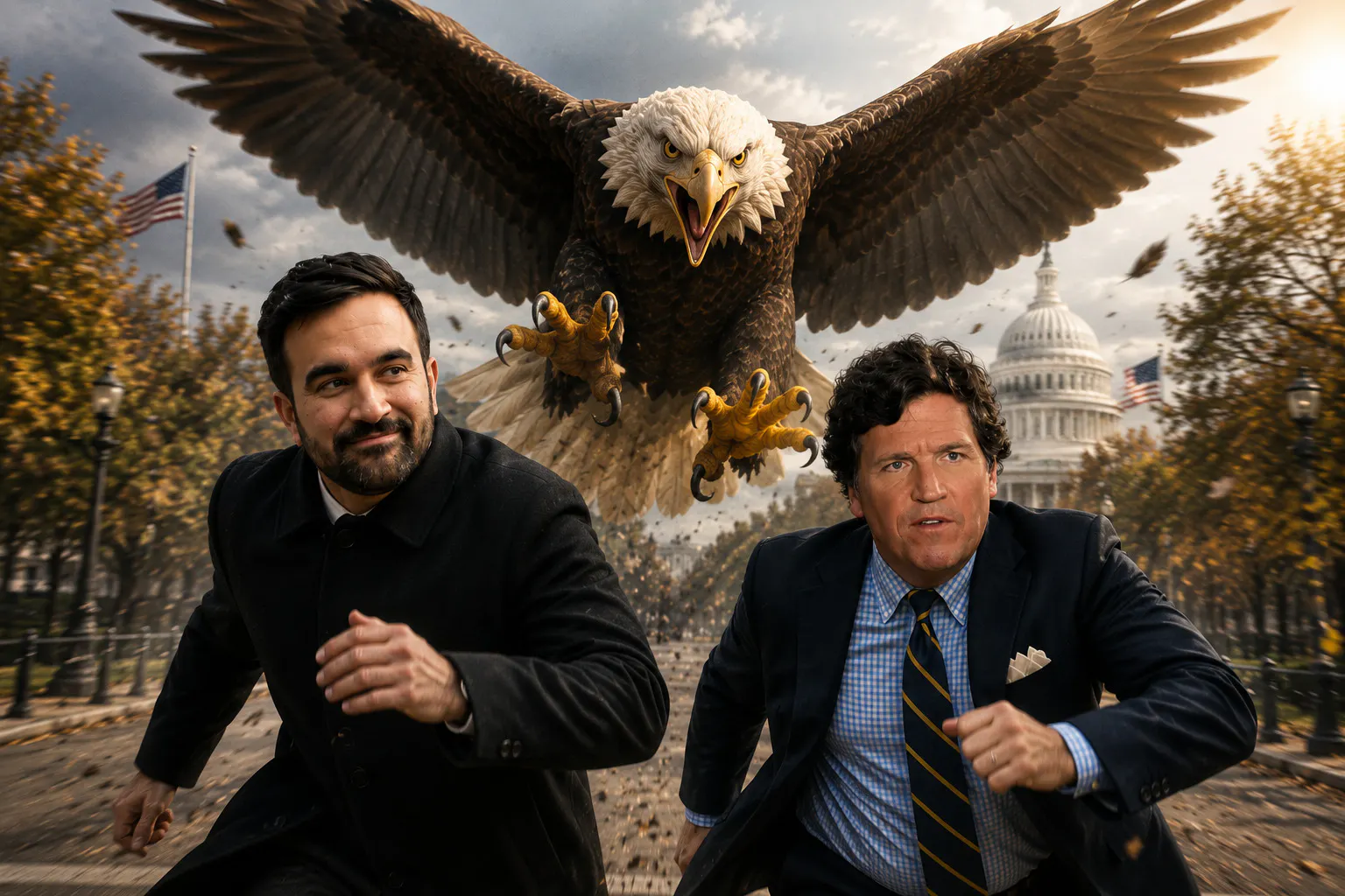 The Most Dangerous Alliance In American Politics