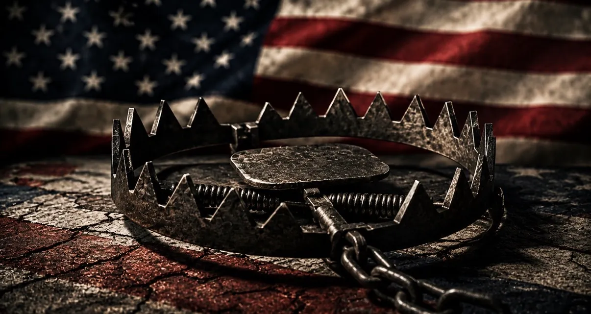 The Villain Trap That’s Changing America