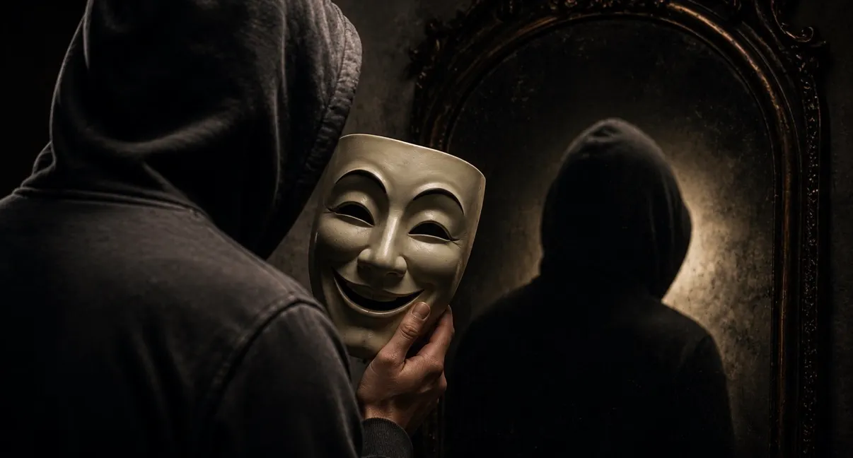 The Radical Truth Hiding Behind The ‘Cosplay’ Excuse