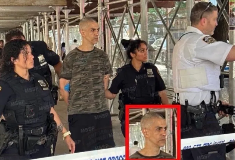 NYC Stabbing Attack Sparks Fear Of Another Antisemitic Attack