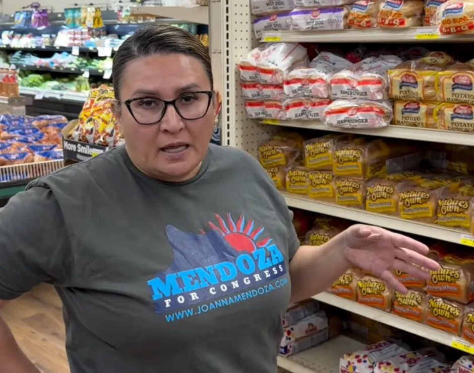 The Dem Candidate Upended By Witchcraft And Porn