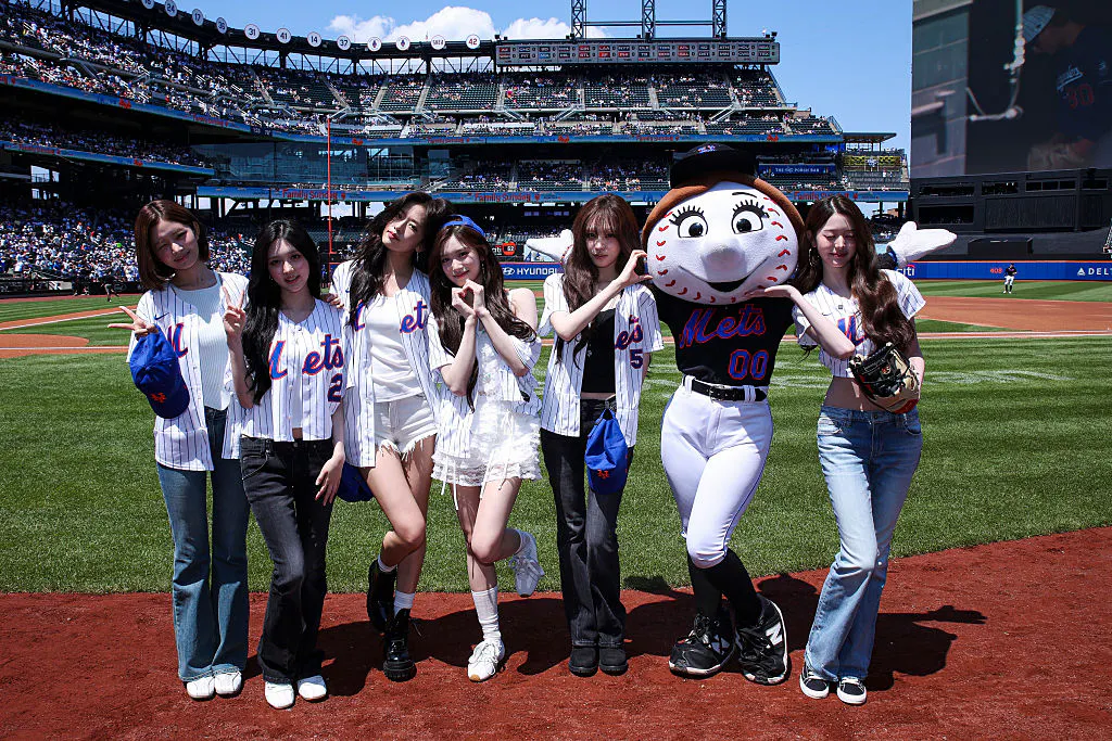 K-Pop Singer Takes The Spotlight At Mets Game With Polished Windup