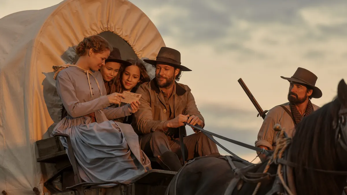 The Verdict Is In On The ‘Little House On The Prairie’ Reboot