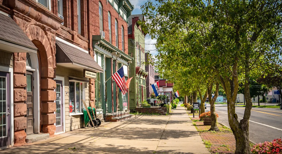 Who Will Own Main Street When Mom And Pop Retire?