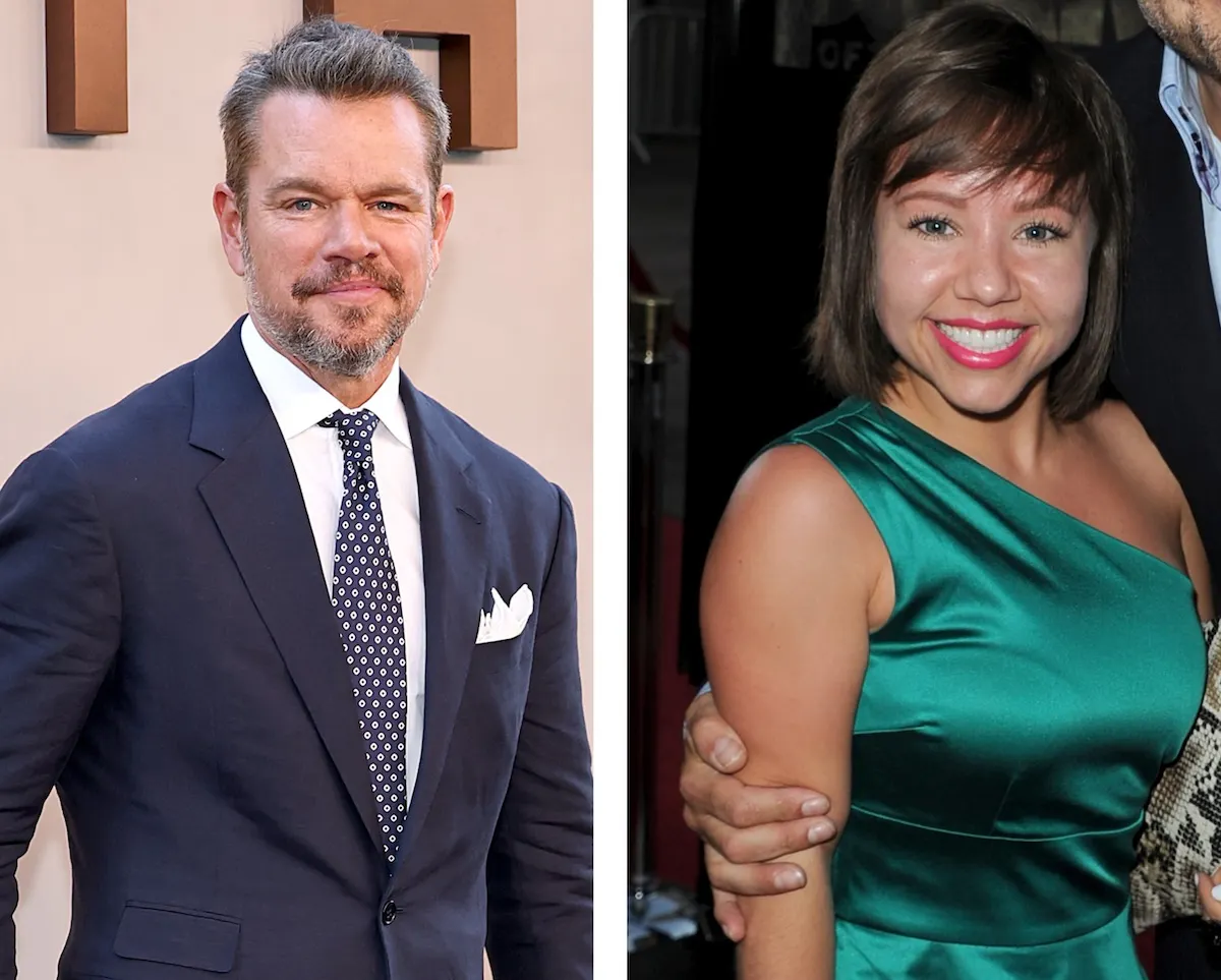 Matt Damon’s Stunt Double In ‘The Odyssey’ May Surprise Fans