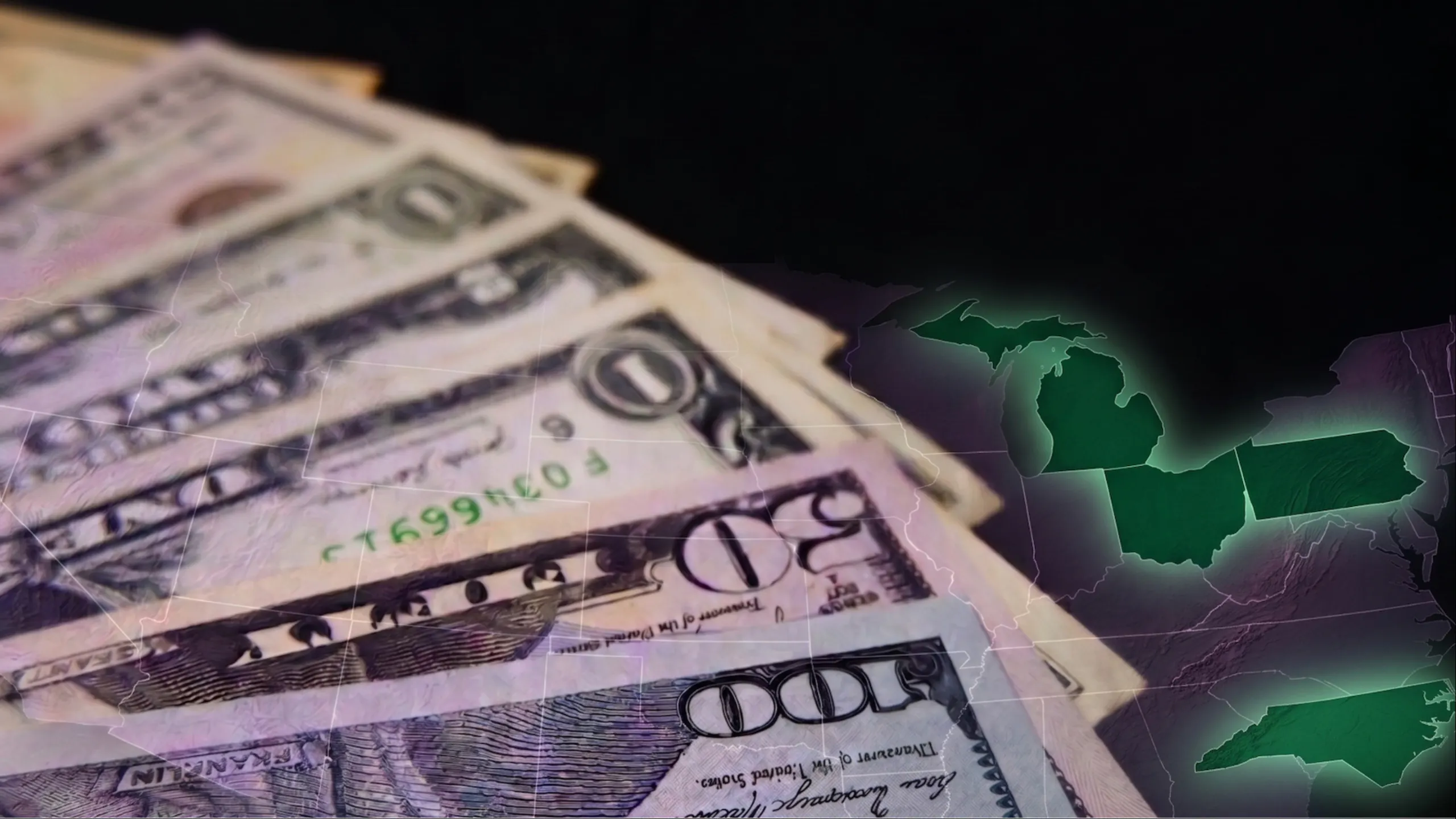 Where A Secretive Dem Dark Money Network May Strike Next
