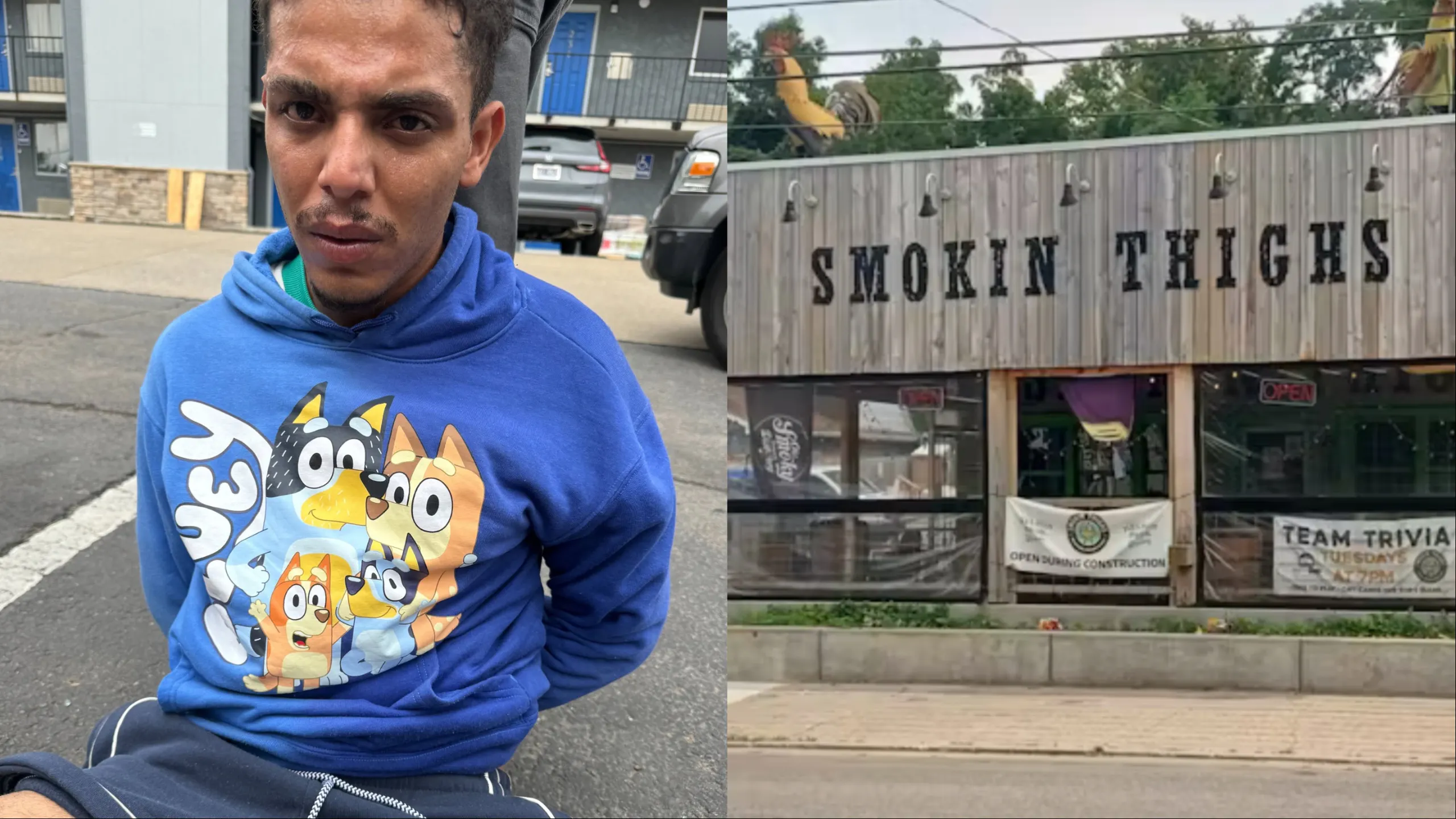 Illegal Who Murdered Beloved Restaurant Owner Sentenced To Prison