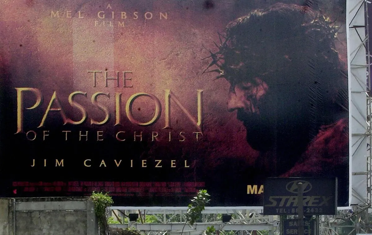 ‘The Passion Of The Christ’ Is Coming Back To The Big Screen